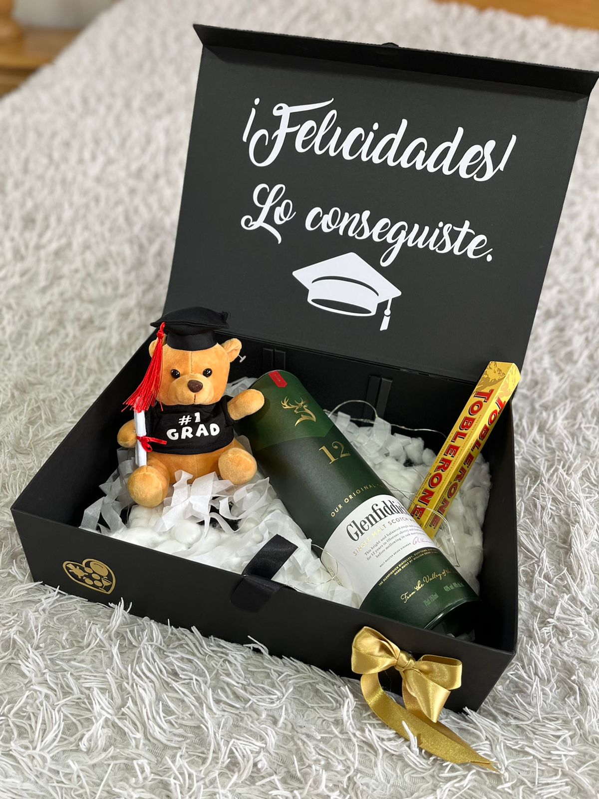 Regalos de grado